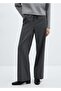 Elastik belli wideleg pantolon