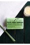 Pumpkin Fiber Aloe Vera Soap, 120g, 2 Pieces, Handmade Natural Soap - 5