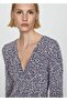 floral dress - 6