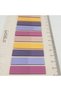 Transparent Colored Post-It Note Paper - 200 Sheets Bookmark Sticker - 4