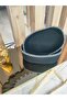 Jute 2 Piece Basket Set Bathroom Kitchen Room Organizer Decorative Basket Gift - 2