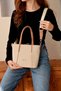 Women's New Season Lakos Sports Hand and Shoulder Bag 236047 Mh - 2