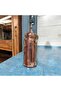 Copper Storage Container Copper Coffee Storage Box Copper Spice Box Stylish Design Hammered Copper