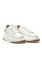 Adel Women's Genuine Leather Casual Everyday Shoes 25y 121230017 Z White - 5