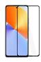 واقي شاشة من الزجاج المقسى ثلاثي الأبعاد متوافق مع Infinix Note 30 - 2