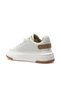 Adel Women's Genuine Leather Casual Everyday Shoes 25y 121230017 Z White - 3