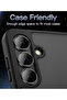 Compatible with Samsung S24Fe - 9H Extra Hd Camera Lens Protector - 2