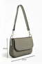 New Season 2 Strap 5 Compartment Women's Cross Shoulder Bag Rc6005