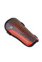 Professional Non-Pvc Inside and Pvc Outside Sponge Hook and Loop Fastener Adult Football Shin Guard Field Shin Guard Leg Protector - 2