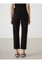 Straight Fit Women's Jean Pants - 2