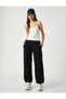 Cotton Undershirt Slim Cut Ribbed Crew Neck - 2