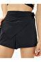 Women's Black Skirt 3SAK70001BK - 5