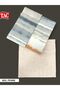 Neil Powder Cotton Satin Double Duvet Cover Set - 2
