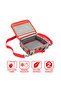 Kids Prints Insulated Lunch Bag Trucks - 4