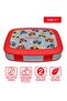 5-Purpose Children's Printed Lunchbox Trucks - 5
