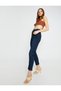 Women's Dark Indigo Jeans 3SAL40071MD - 2