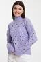 Hole Knitwear Sweater(A92423-S)