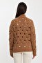 Hole Knitwear Sweater(A92423-S) - 3