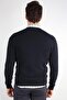 Half Turtleneck Zip Sweater (E23-6701) - 4