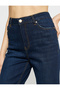 Women's Dark Indigo Jeans 3SAL40071MD - 5