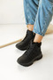 Super Lightweight Orthopedic Fur-Lined Thermal Warm Winter Fur-Trimmed Women's Boots - 7