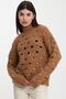 Hole Knitwear Sweater(A92423-S)