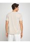 Basic Melted T-Shirt Crew Neck Slim Fit - 4