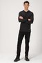 Slim Fit Sweatshirt (E21-72801) - 3