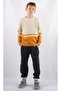 CYCLING COLLAR CHILDREN'S KNITWEAR SWEATER (C21-18668) - 2