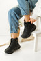 Super Lightweight Orthopedic Fur-Lined Thermal Warm Winter Fur-Trimmed Women's Boots - 5