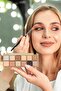 12-Piece Glitter and Matte Headlamp Palette (Set of 3) - 2