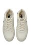 U.S. Polo Assn. Alka 4Fx 101532313 Heel Shiny Embroidered Lace up Flat Shoes - 4