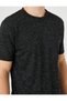 Basic T-Shirt Crew Neck Short Sleeve Slim Fit - 5