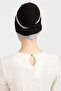 Sim Double Wrap Bone - Black Silver - 2