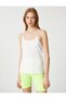 Sports Athlete with Adjustable Straps - 3