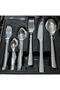 Zümrüt 36 Piece Spoon Fork Knife Set for 6 Persons