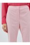 Fabric Spanish Leg Trousers - 5