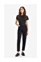 Women's Jeans - High Waist, Black Flash Tk, A7745-0007 - 3
