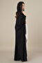 CELİNE Çiçek Desenli Kaftan - 3