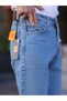 Men's Baggy Fit Casual Jean Denim Jeans - 7