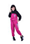 Girl's Tracksuit Set - 4