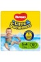Little Swimmers Swimsuit Baby Diaper Size: 3-4 (7-15kg) 36 Pieces (3Pk*12) - 3