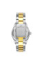 Men's Analog Silver Dial Watch - K23024-TBTSB - 3