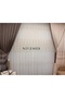 Mutlu Burç Design 1650 1/3 Sik Pleated Tulle Curtain Apm - 5