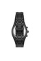 Men's Multi Function Black Dial Watch - K24112-BBBB - 4