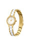 Women's Analog White Dial Watch - K23509-GCWW - 2