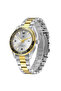 Men's Analog Silver Dial Watch - K23024-TBTSB - 2