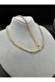 Dorika Gold-Plated Bracelet Necklace Set - 4