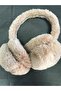 Pompom Plush Earmuff Cold Protection
