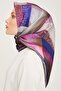 Sura Silk Scarf 23Ka9044 54 - 3